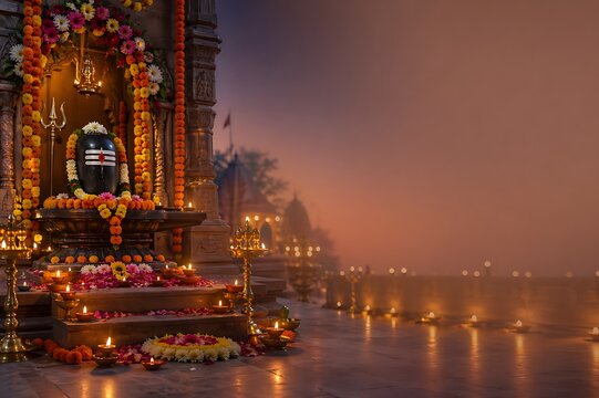 Shiv Parvati Bhakti Utsav &ndash; Mahashivratri, Masik Shivratri, Sawan Somvar, Nag Panchami, Hartalika Teej & Kanwar Yatra Festival