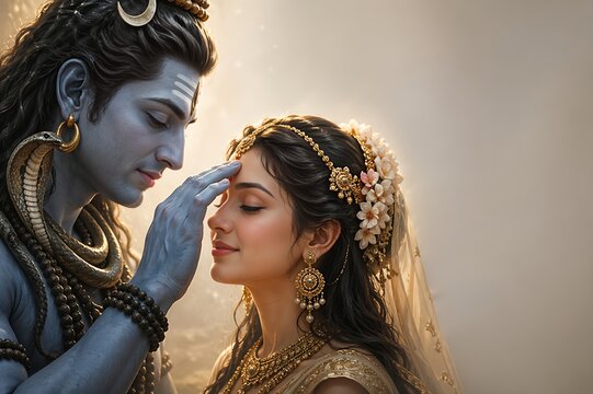 Maha Shivratri Spiritual Celebration of Lord Shiva Shankar, Nataraja, Ashutosh, Mahakal and Parvati Mata with Ganesh Chaturthi, Janmashtami, Raksha Bandhan and Diwali Festival Harmony