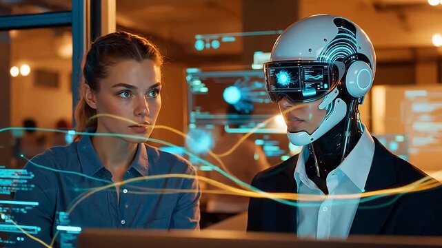 AGI Human Collaboration: Solving Problems of Tomorrow