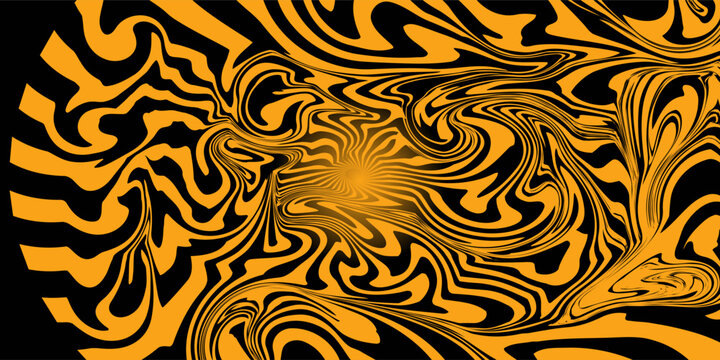 radial burst pattern backgrounds. Suitable for retro designs, poster templates, or optical illusion concepts.