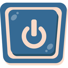 Game Button Icon © farmstudios