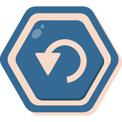 Game Button Icon © farmstudios