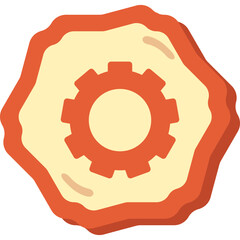 Game Button Icon © farmstudios
