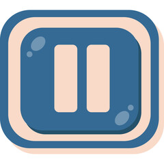 Game Button Icon © farmstudios