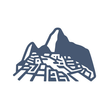 Machu Picchu Logo