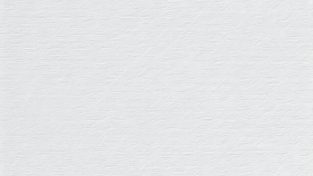 Rough white paper texture background. Craft natural real surface with visible fibers for creative design. Blank cotton sheet with copy space