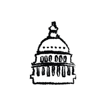 Capital Icon - Illustration