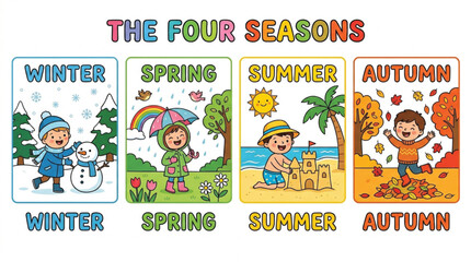 seasons name © sadia