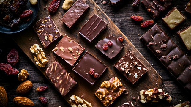 box of chocolates