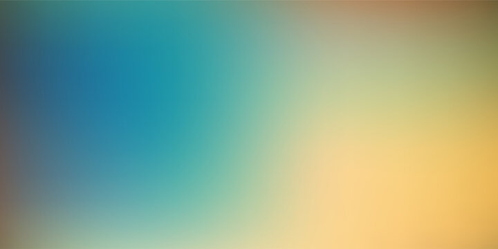 Abstract Color vector banner. Pastel gradient  pattern. Blurred light fuzz colorful gradient background. Vector soft horizontal backdrop