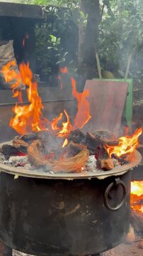 Traditional Dum Biryani cooked with authentic dum style using fire on top and bottom for rich aroma and perfect flavor. Slow-cooked layered biryani with smoky taste and royal texture. Kerala food 