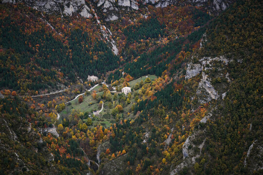 Pedraforca, Catalunya, Barcelona, Sierra del Cadi