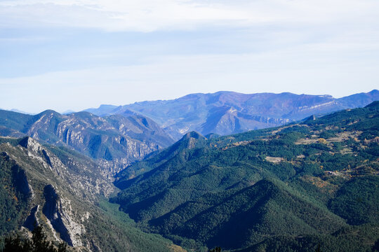 Pedraforca, Catalunya, Barcelona, Sierra del Cadi