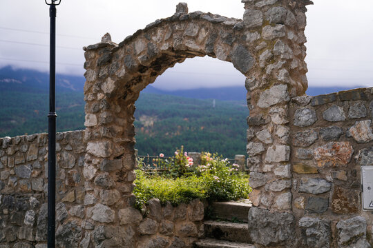 Pedraforca, Catalunya, Barcelona, Sierra del Cadi