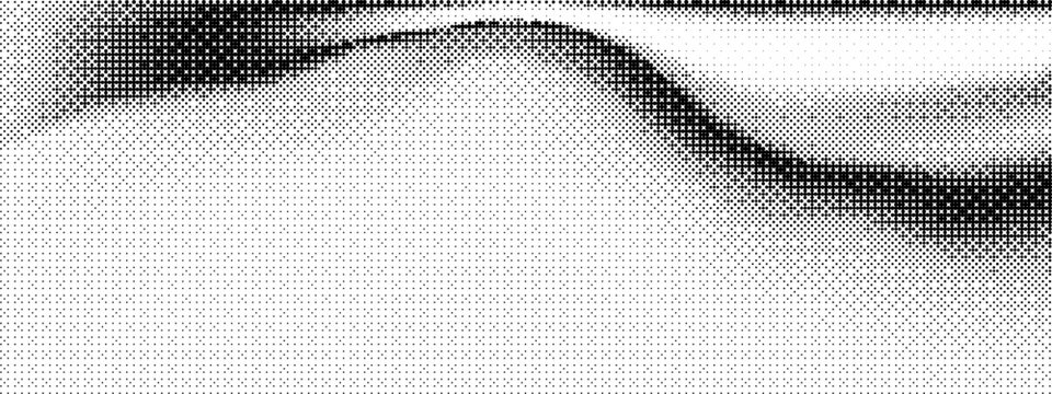 Game gradient black with bit pixel and bitmap pattern for bg 8 background. Dither horizontal design and fade dithering with checkered semitone and block bw illustration. Screentone tone and effect