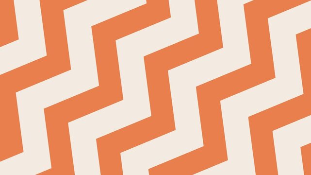 Zig Zag Line Background 4K Animation for Modern and Dynamic Visuals