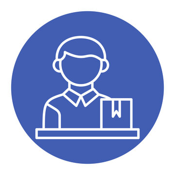 Exaggeration Vector Icon