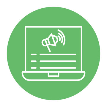 Sensationalism Vector Icon