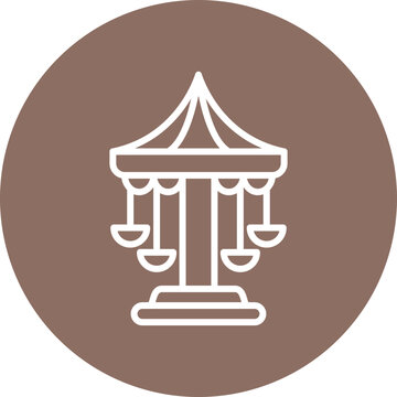 Carousel Vector Icon