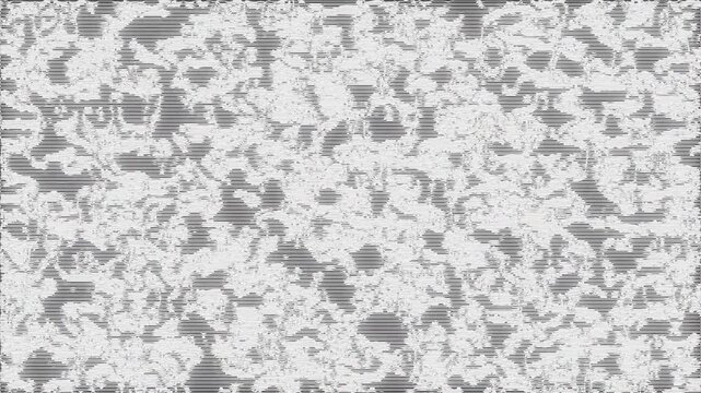 Analog tv noise old vhs style noise overlay for retro video effect backgorund