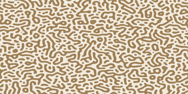 irregular turing repeated pattern structure backdrop design