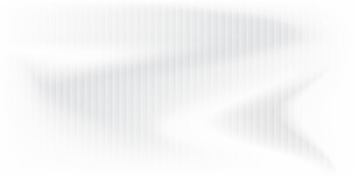 Vector ribbed glass texture background. Blue white grey purple ribbed glass. Mesh gradient. acrylic ribbed bath surface. Reeded glass background semitransparent overlay