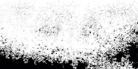 Fototapeta premium Grunge texture background with black and white gradient effect for design