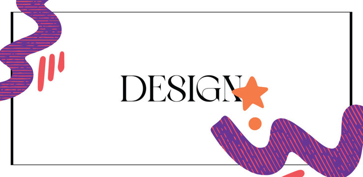 Abstract and creative universal artistic templates, designed for a wide range of applications including posters, business cards, invitations, flyers, banners, brochures, email headers, social media