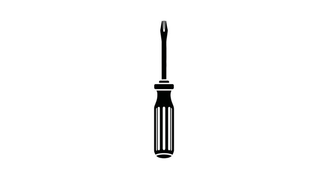 Screwdriver Tool for Home Repair Work.