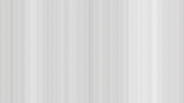 Looping blurry strips stop motion on transparent background