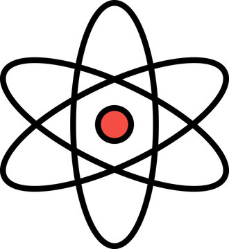 Atom illustration