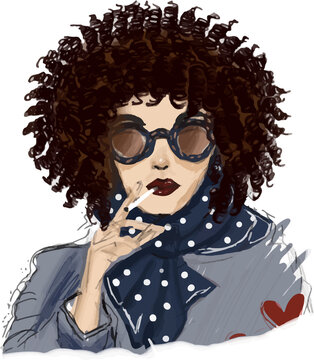 yeah, you can call me the retro gils