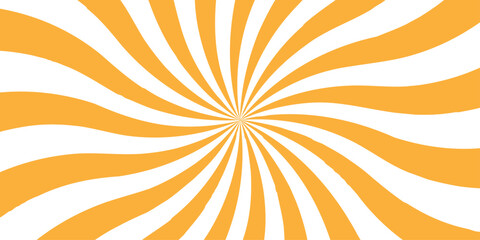 Minimal gradient sunrise radiate striped wave geometric circus light Colorful sun rays sunburst pattern background. Sunburst background vector illustration pattern beam rays. © armans