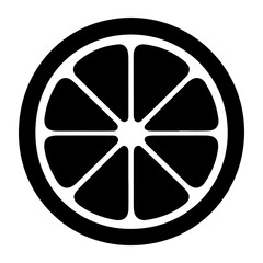 Fototapeta premium Food Icon Design