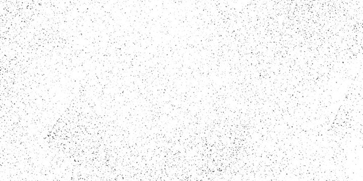Abstract Film Grain Background with Random Black Dot Noise and Vintage Grunge Texture Overlay Design.