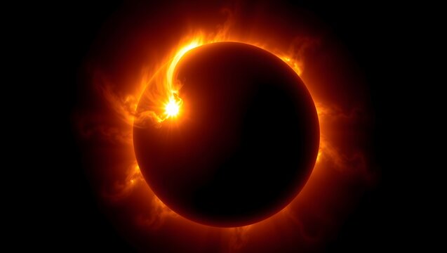 The Earth‑Facing Prominence &mdash; A Solar Arc Erupting Toward Earth and Warning of an Incoming Geomagnetic Storm