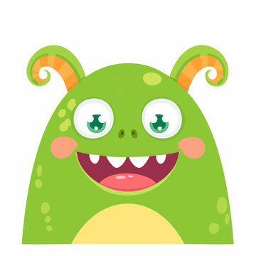Happy Monster" Images  Browse 3,160 Stock Photos, Vectors, and Video |  Adobe Stock