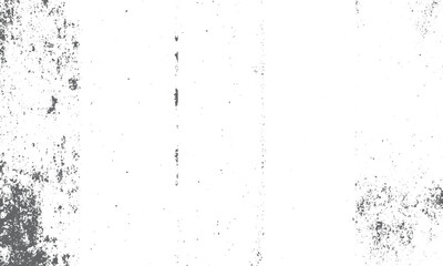 Obraz premium Abstract scratched surface subtle grain background Distressed vector texture with dust grain effect