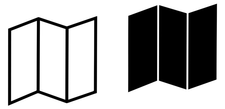 gis map location icon set