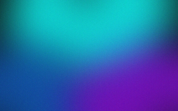 Vibrant gradient background with blue and purple tones, soft blurred texture with teal highlights, abstract colorful backdrop for digital design