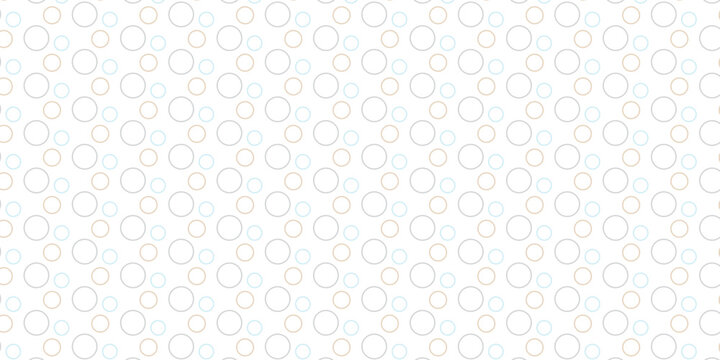 simple coloring big small outline dot pattern for banner poster background.