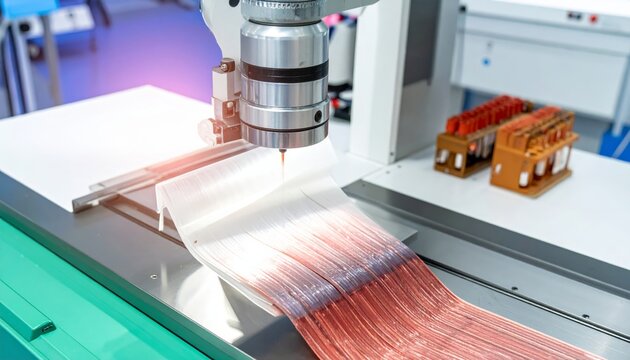 Microtome Precisely Cutting Thin Biological Tissue Sections