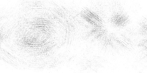 Distressed Halftone Dot Background with Retro Print Texture and Abstract Grunge Comic Effect Vector Illustration. © FADED REBEL
