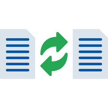 File Sharing Icon