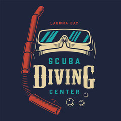 Laguna bay dive center © DGIM studio