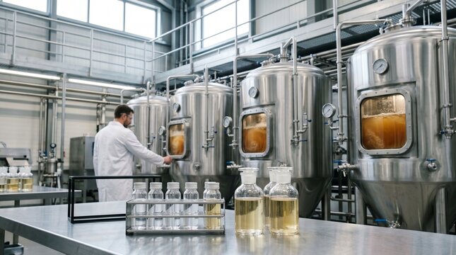 Synthetic biology platform for sustainable chemical manufacturing