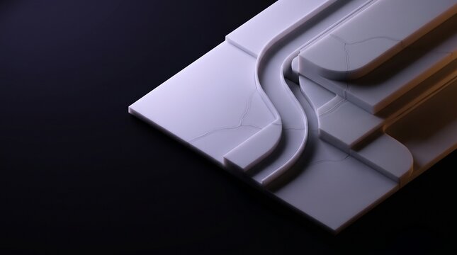 Teflon containment structure with resistant bio-digital seams