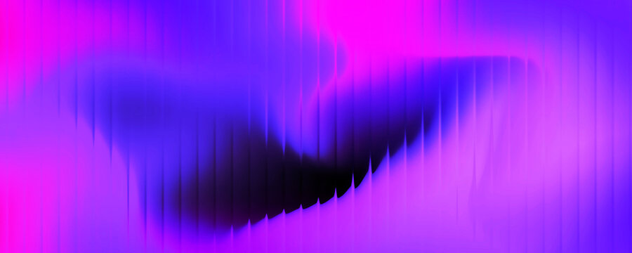 abstract purple background with lines