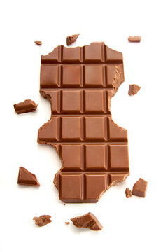Chocolate slab