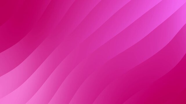 Vibrant pink gradient waves create a dynamic abstract background texture.
